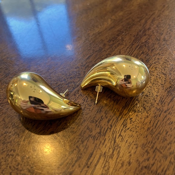 Jewelry - Statement Teardrop Earrings